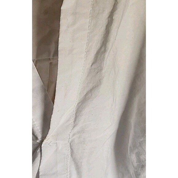 Roaman's Women's Plus Size Poplin Embroidered Swing Tunic 18W - Picture 8 of 9